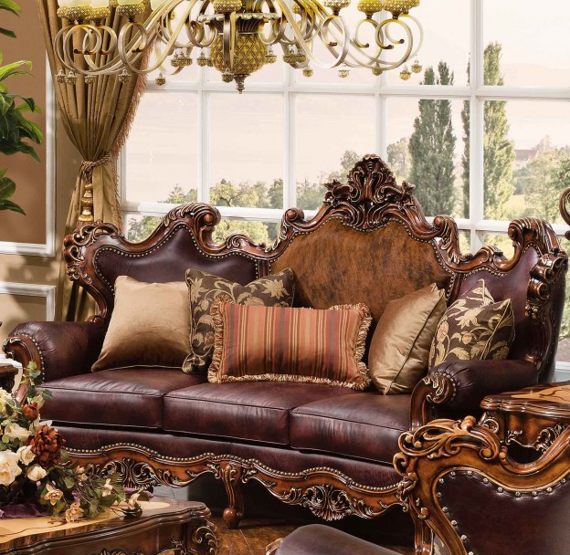 Knightsbridge 6-pc Living Room Set