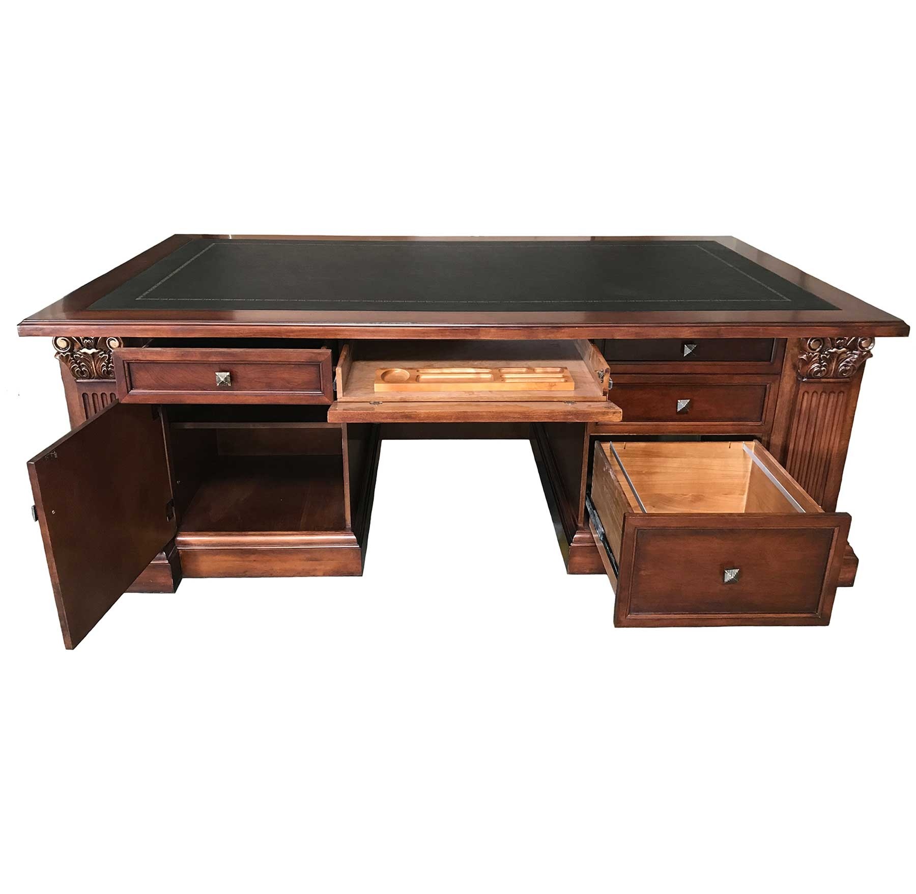 Princeton Executive Desk - Princeton - Collections