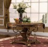 Newhaven Dining Table shown in Parisian Bronze finish