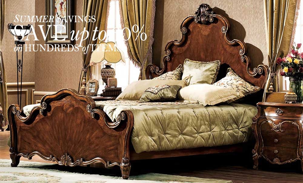 iSavannahi Collections Fine Luxury iFurniturei Bedroom 